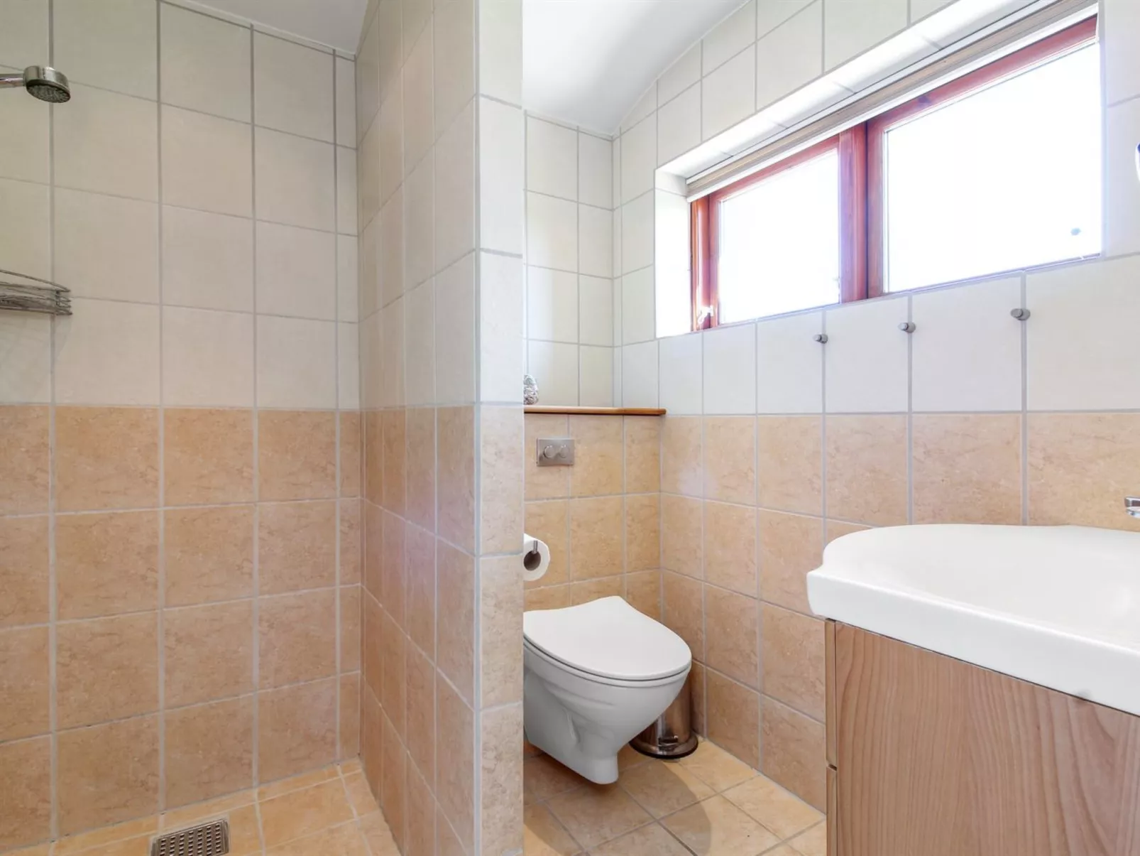 "Heilgard" - 500m from the sea-Drinnen