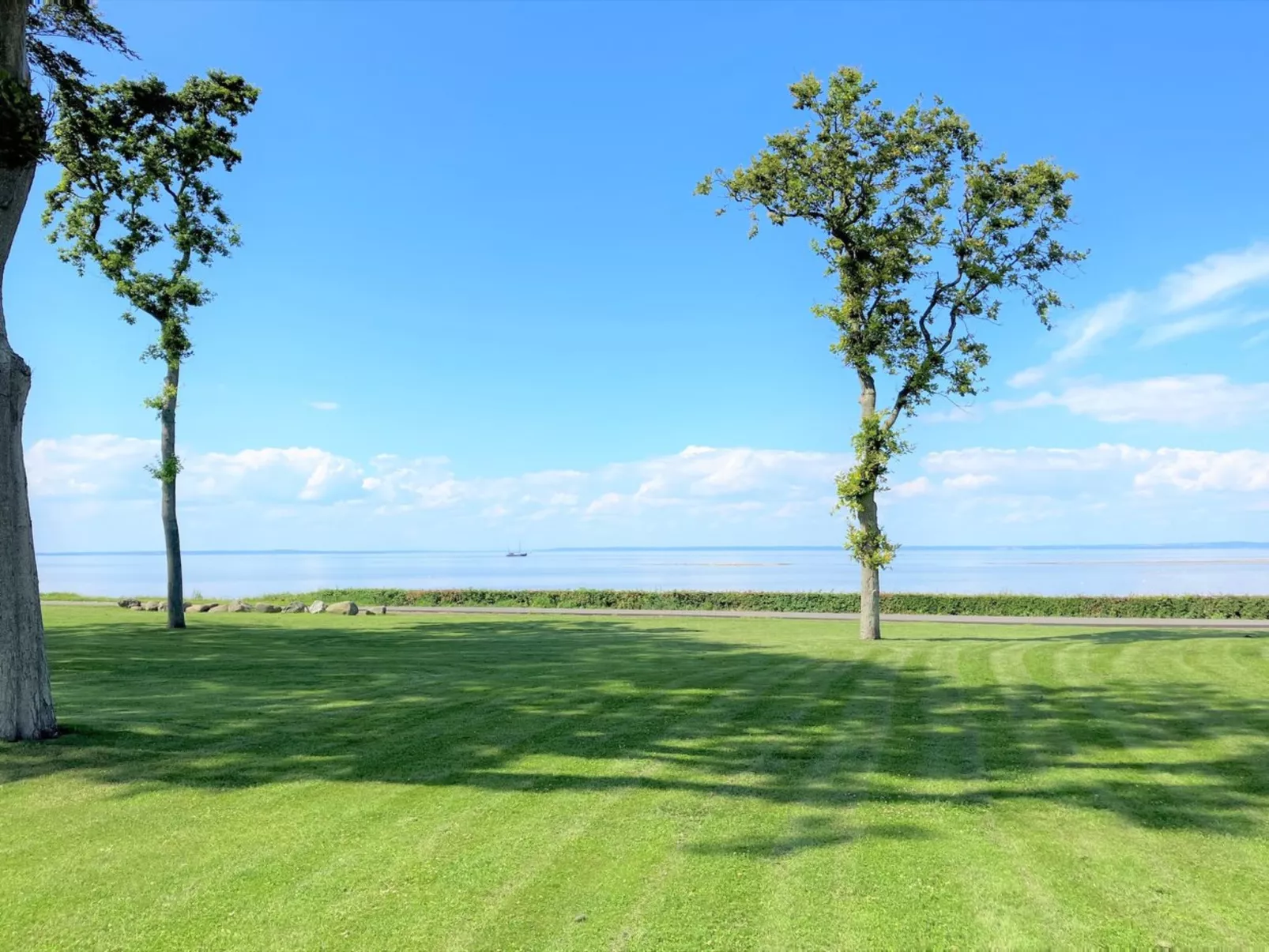 "Reinmoth" - 100m from the sea-Outside