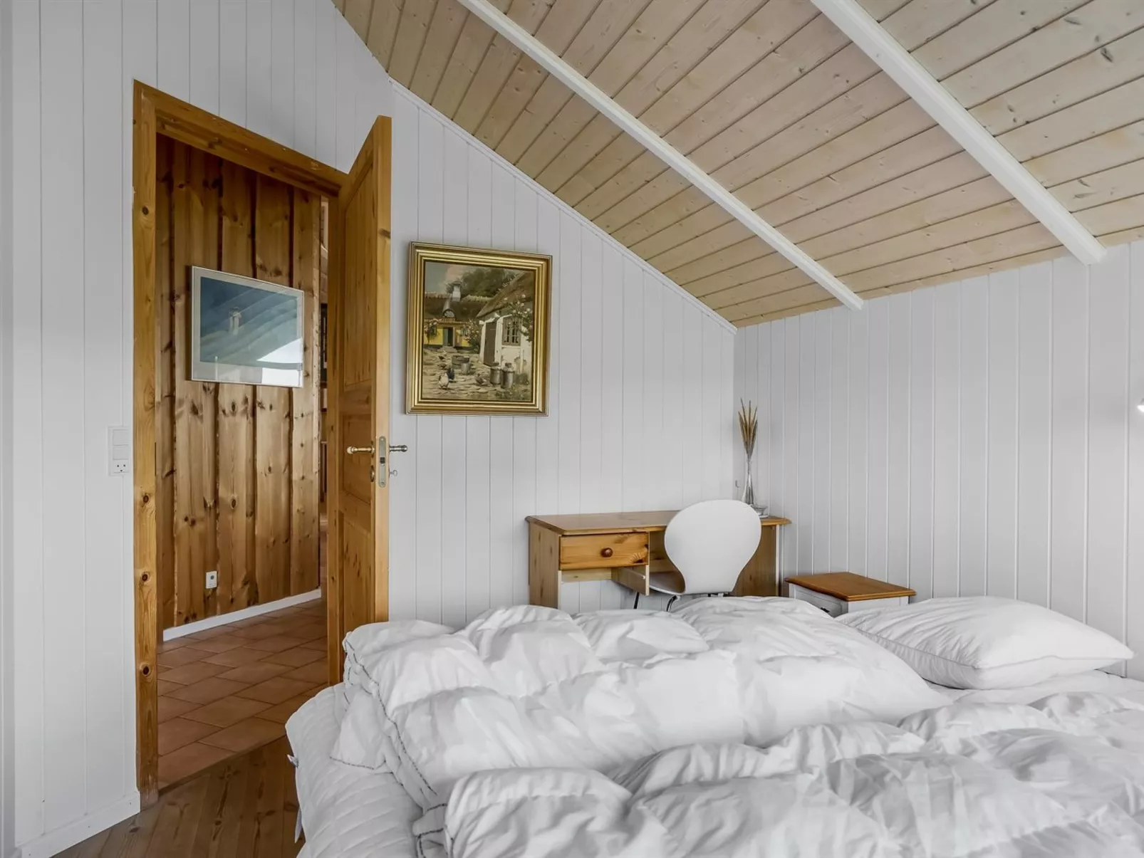 "Freya" - 200m from the sea-Dedans