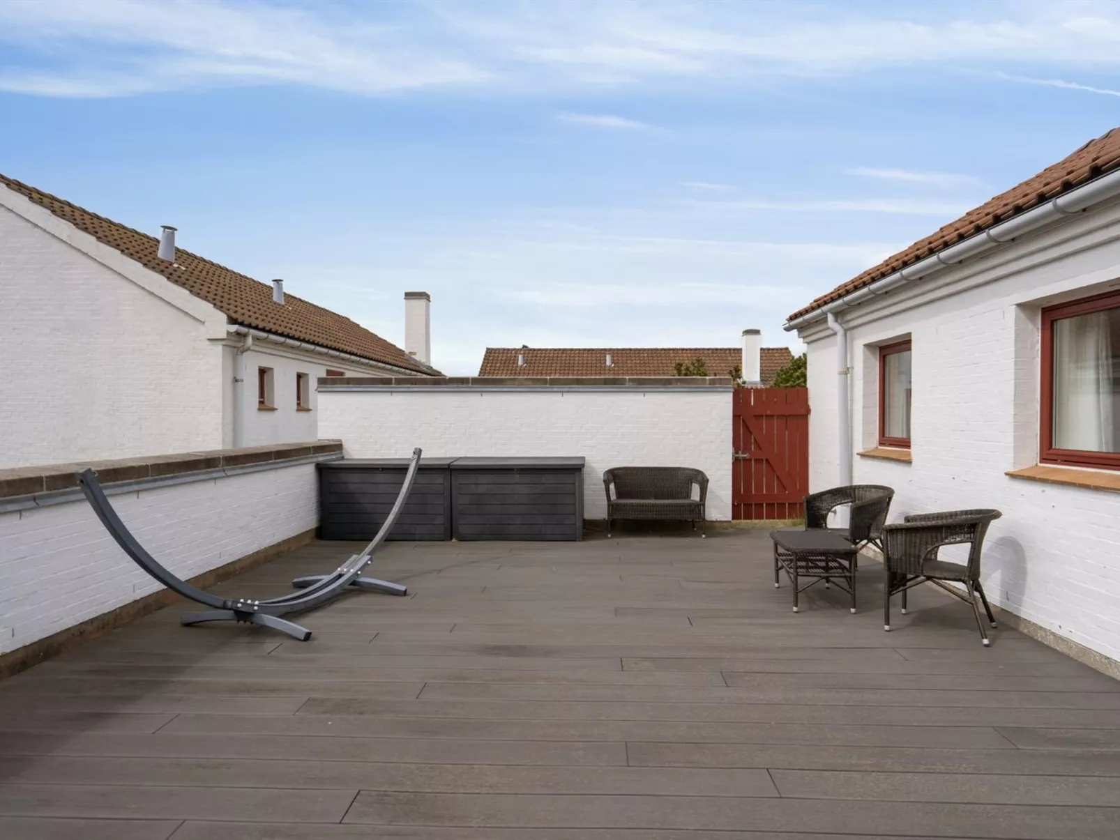 "Viena" - 400m from the sea-Outside