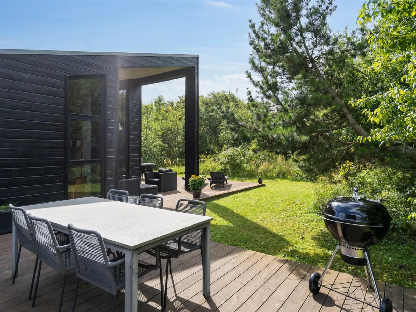 "Herdie" - 900m from the sea-Draußen