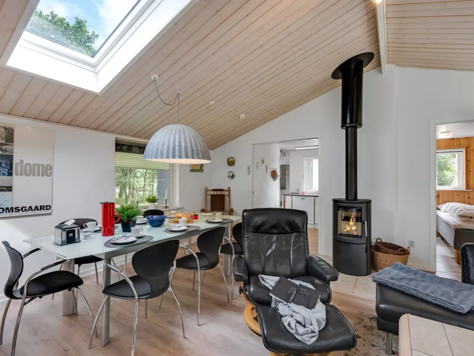 "Andresine" - 900m from the sea-Dedans