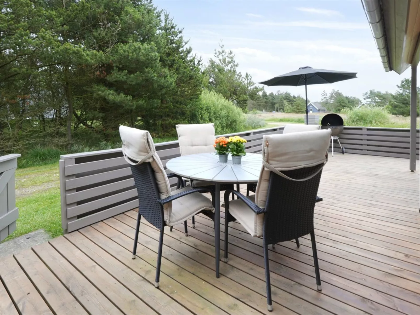 "Sigwid" - 2.7km from the sea-Outside