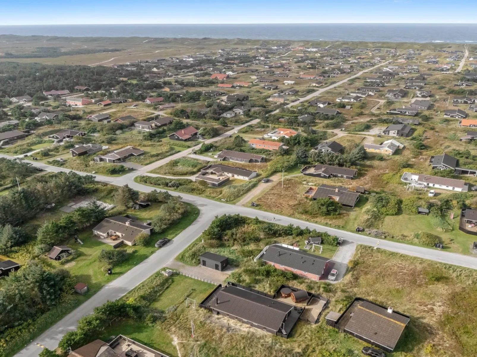 "Teoline" - 500m to the fjord-Draußen