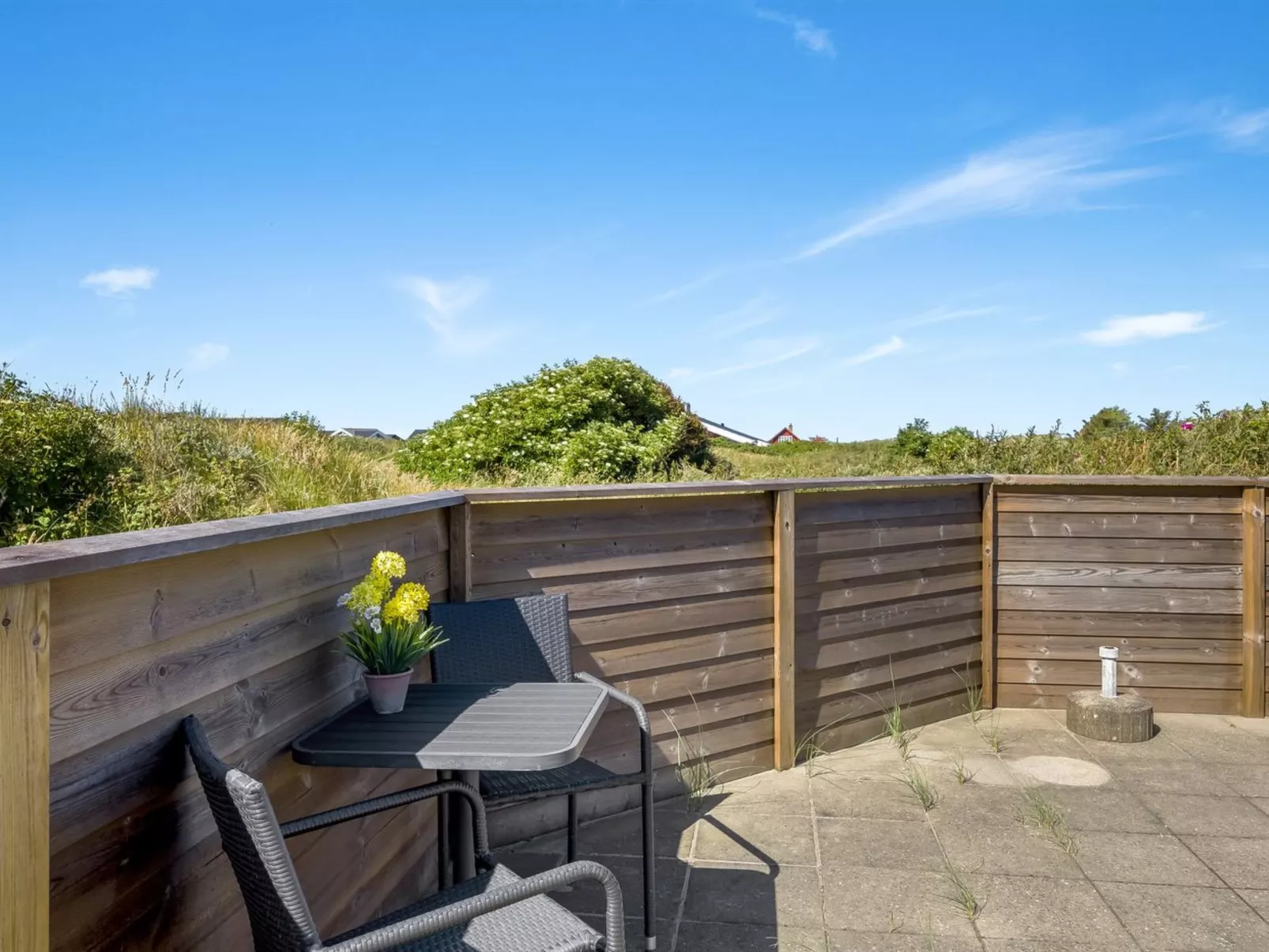 "Olla" - 300m from the sea-Dehors