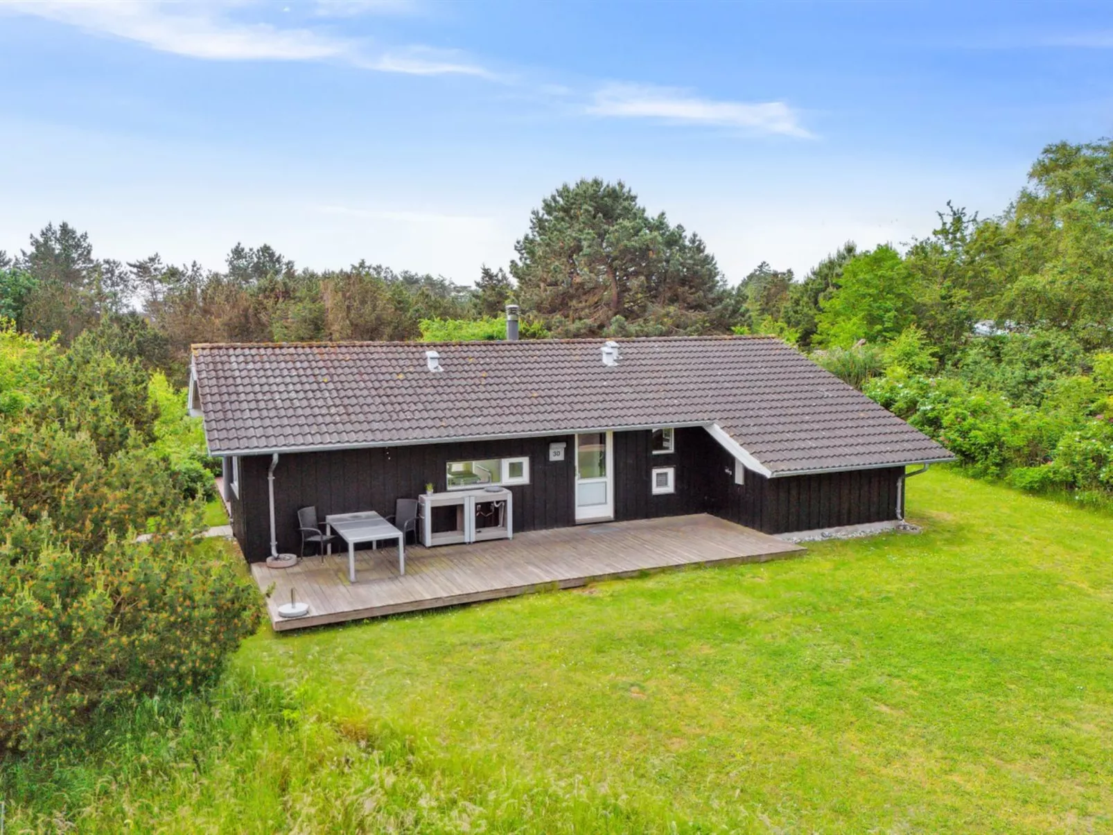 "Arntraud" - 250m from the sea-Dehors