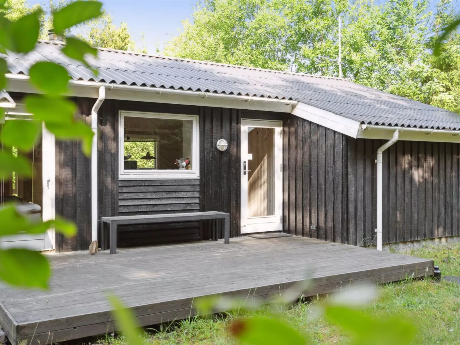 "Gretelise" - 2km from the sea-Outside