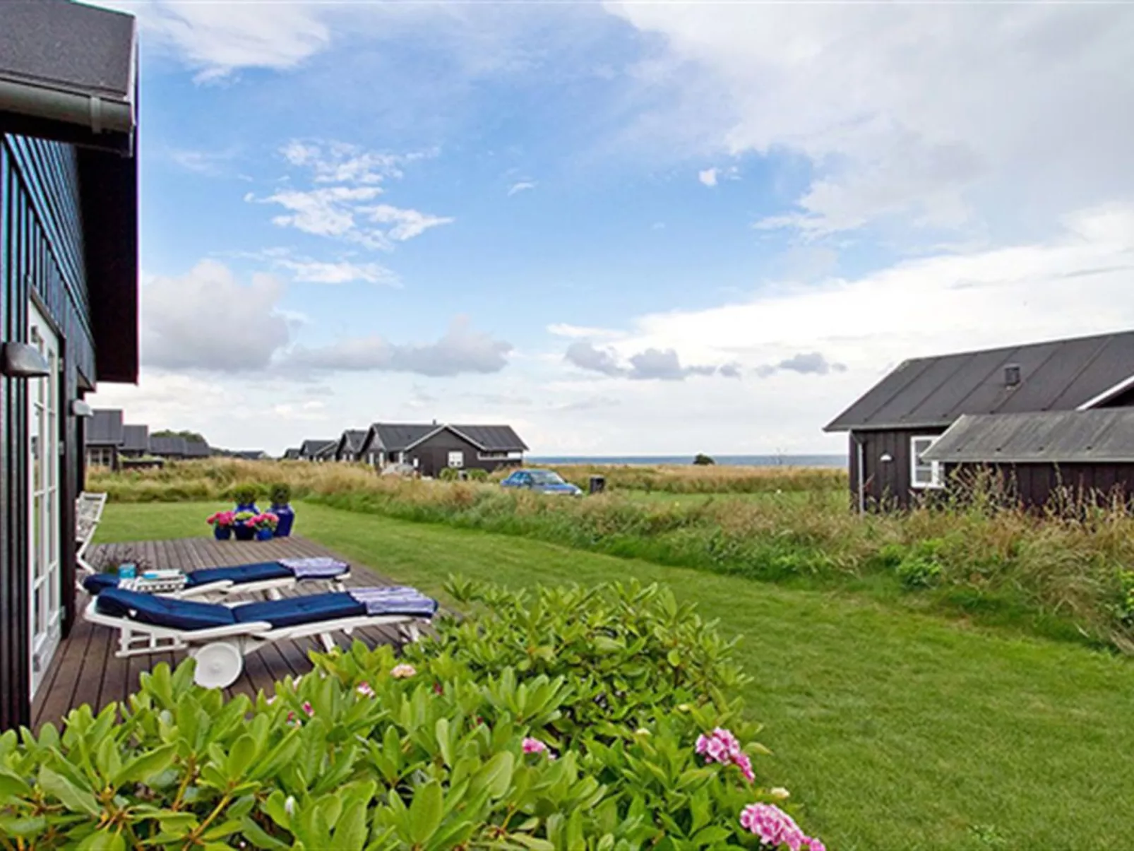 "Miika" - 100m from the sea-Outside