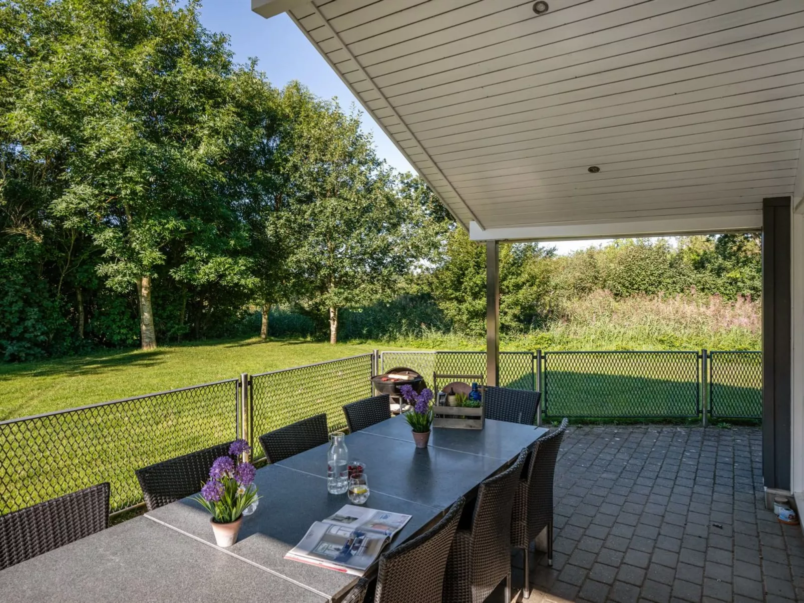 "Findus" - 1.2km to the fjord-Outside