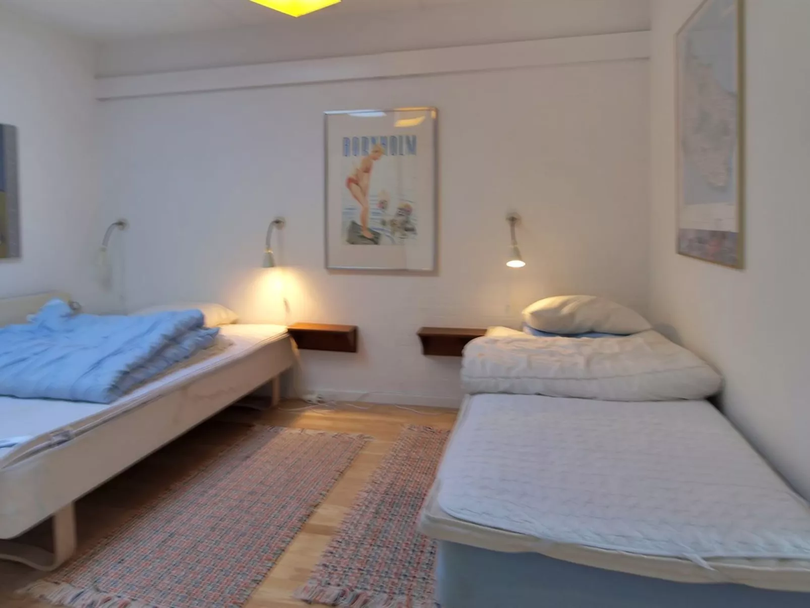 "Thorke" - 5km from the sea-Inside