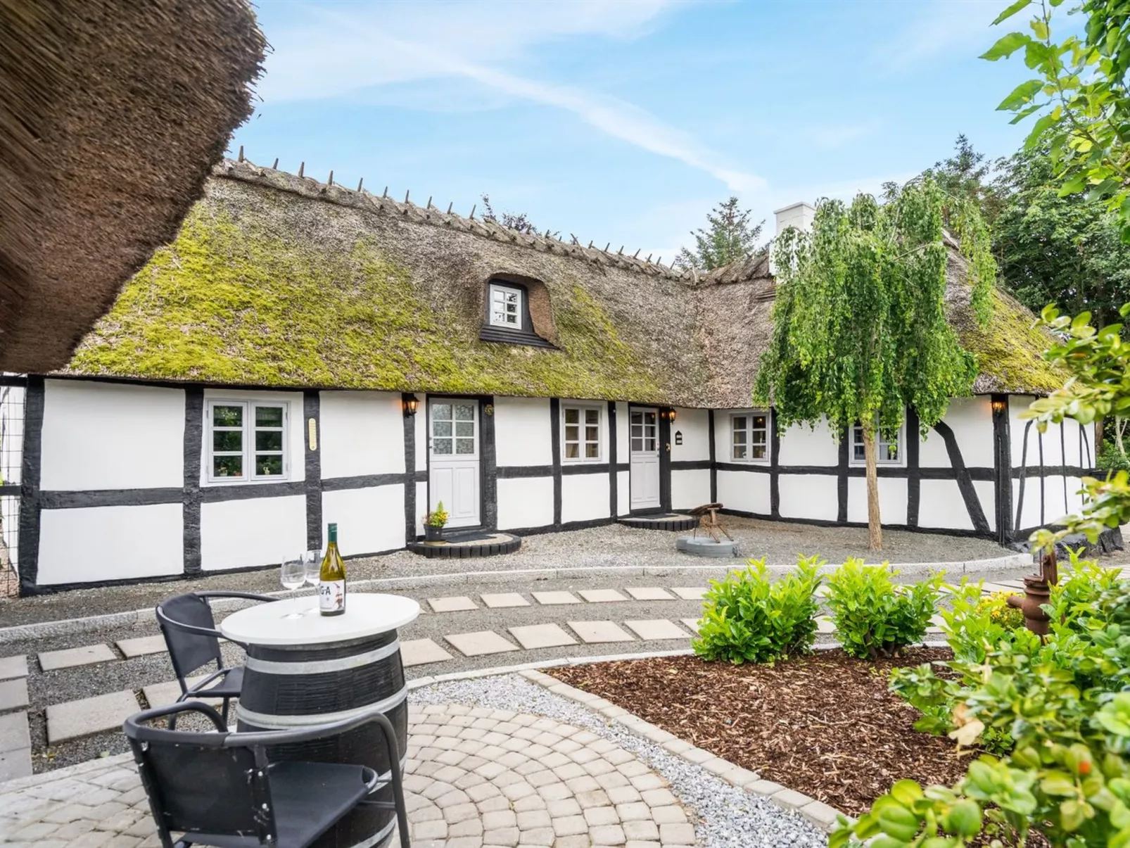 "Maileen" - 2.1km to the fjord-Dehors