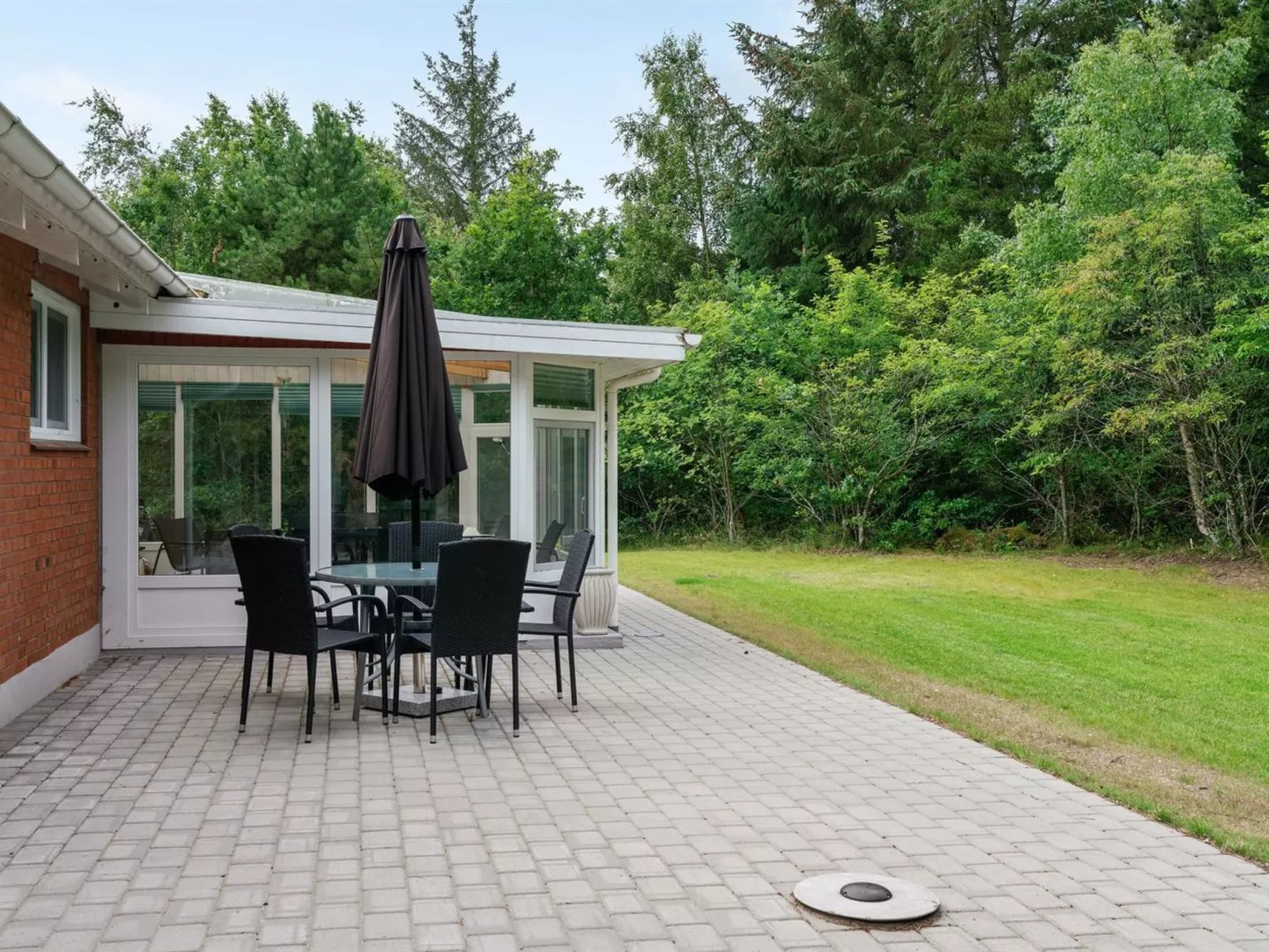 "Gwen" - 2.7km from the sea-Dehors