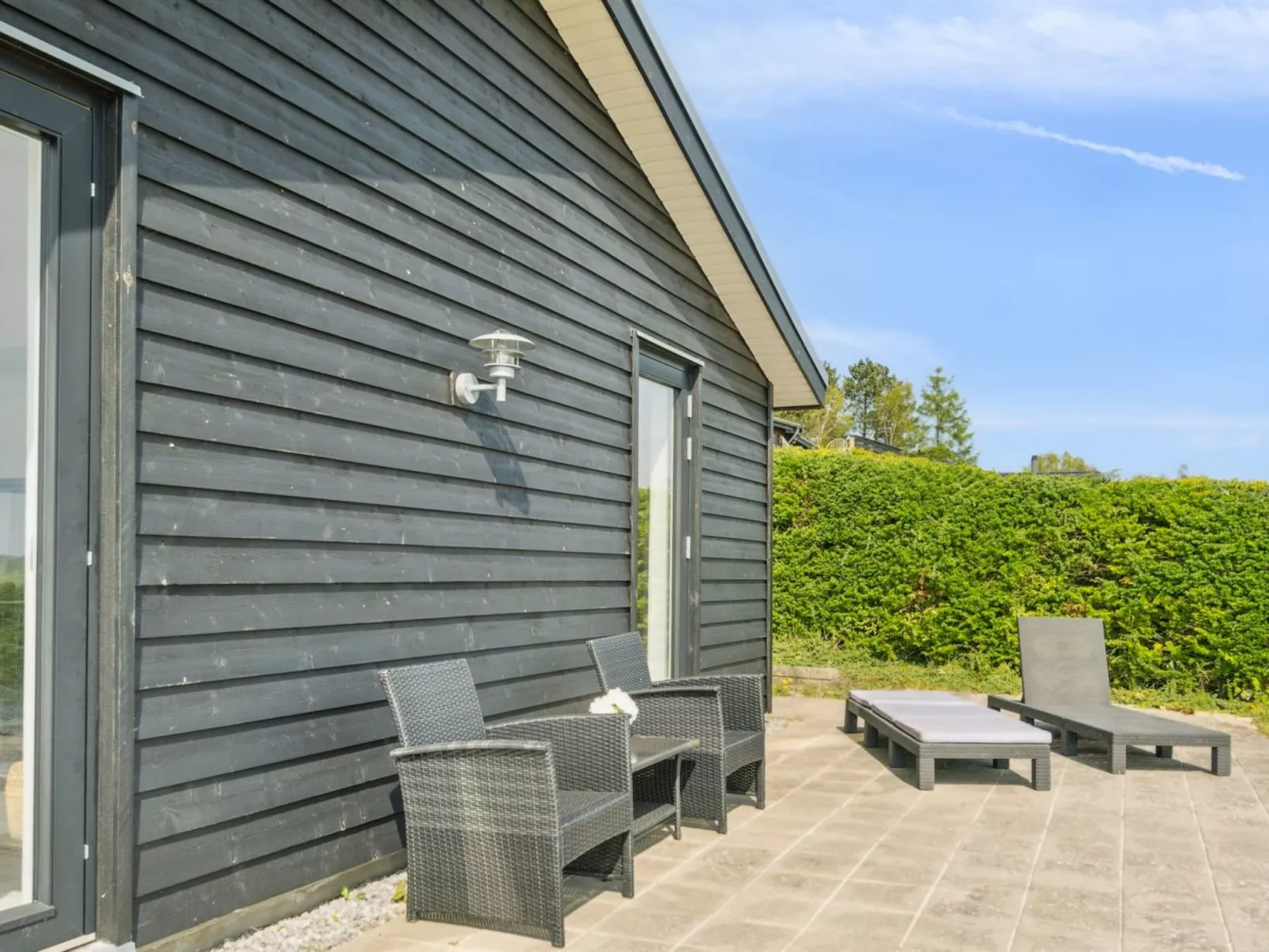 "Talika" - 700m from the sea-Dehors