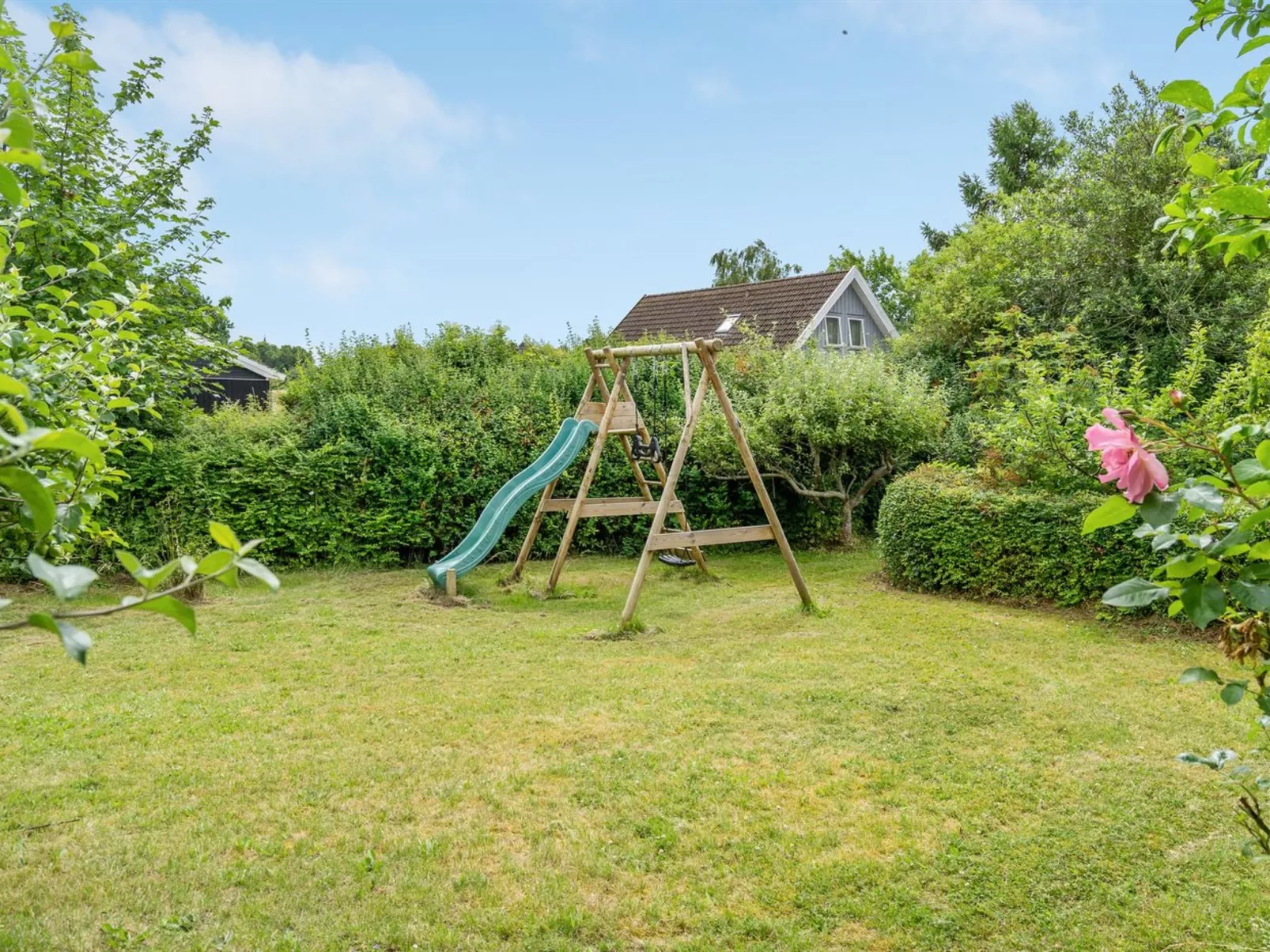 "Gytta" - 1km from the sea-Outside