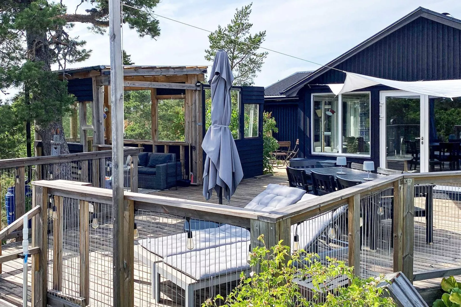 4 person holiday home in ÅKERSBERGA-Outdoor