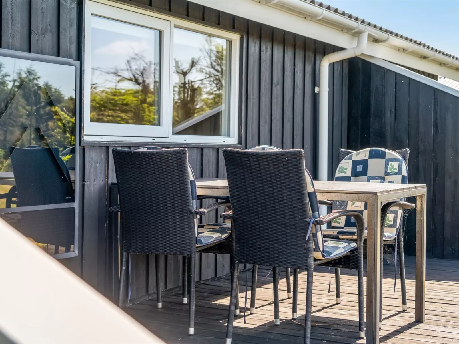 "Guja" - 1km from the sea-Dehors