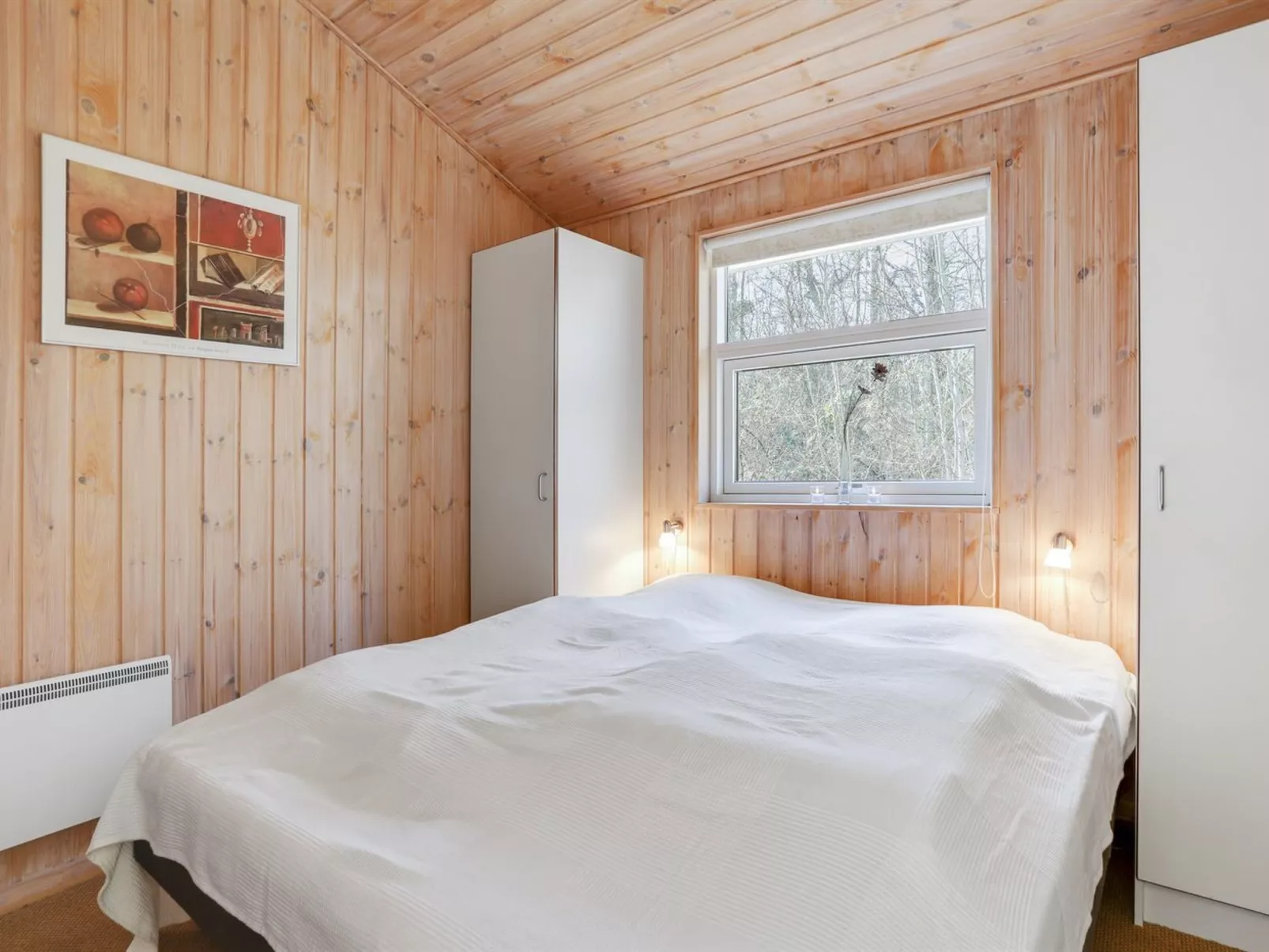 "Sakarias" - 800m from the sea-Drinnen