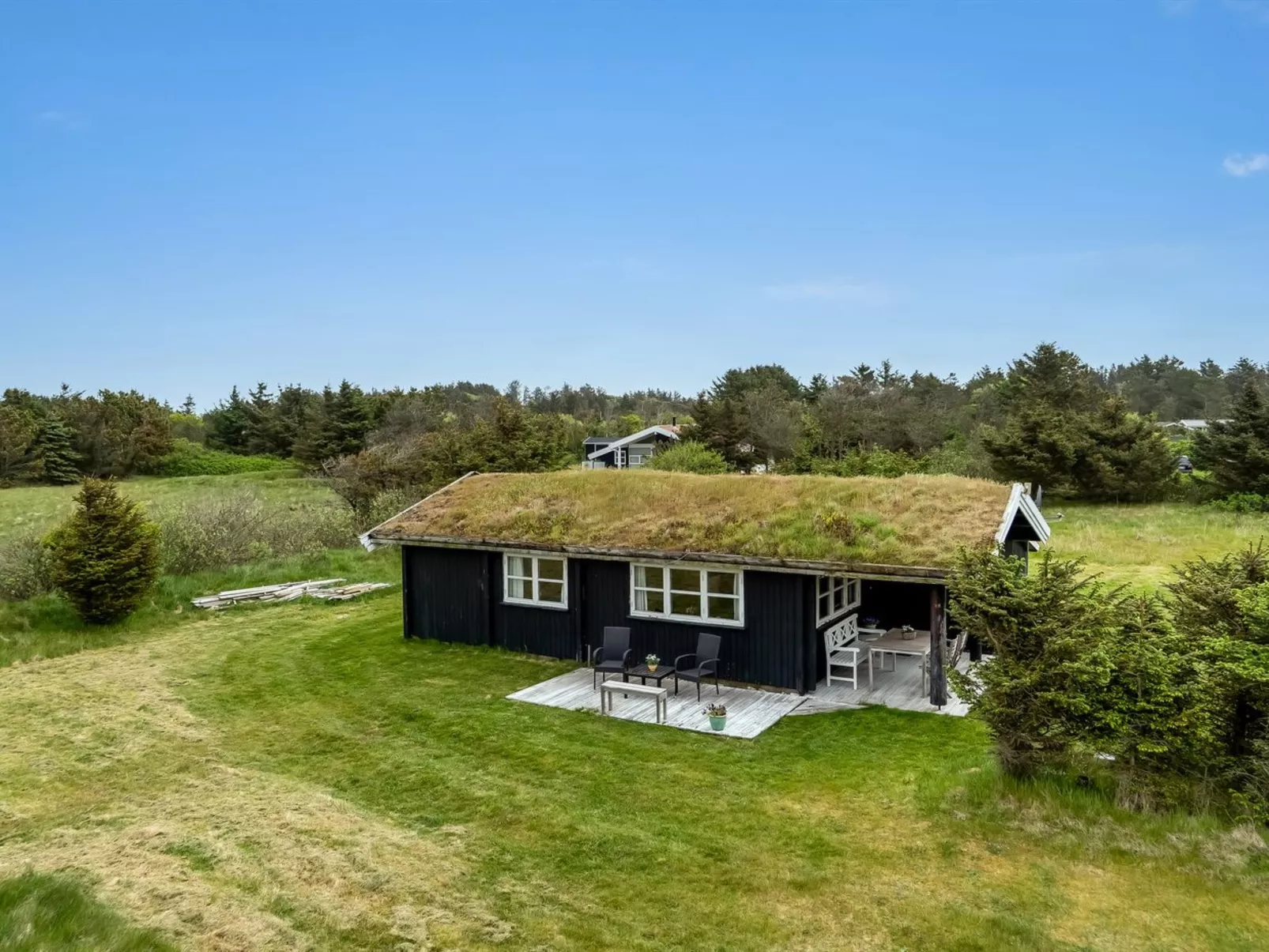 "Tera" - 600m from the sea-Dehors