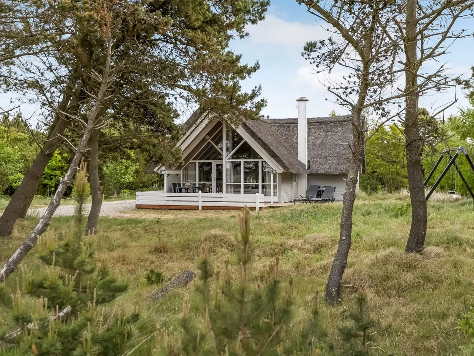 "Almina" - 1km from the sea-Dehors