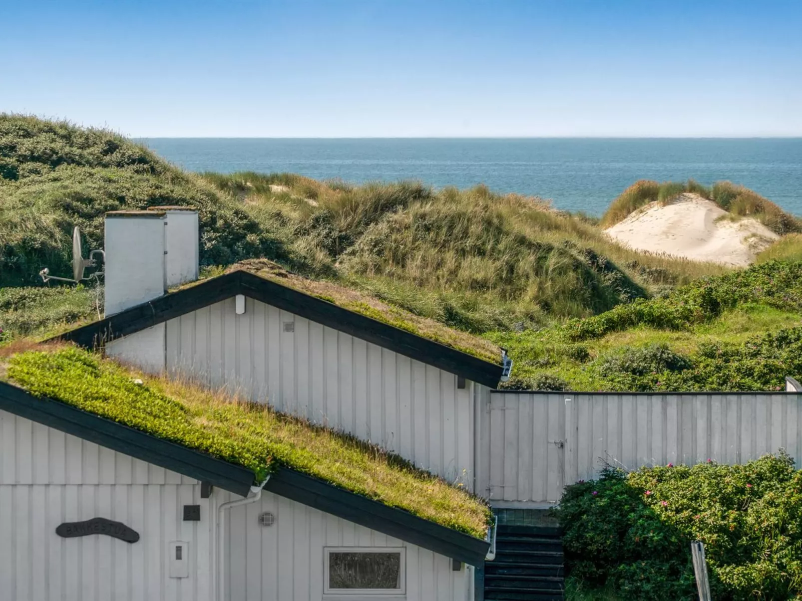 "Rutha" - 45m from the sea-Draußen