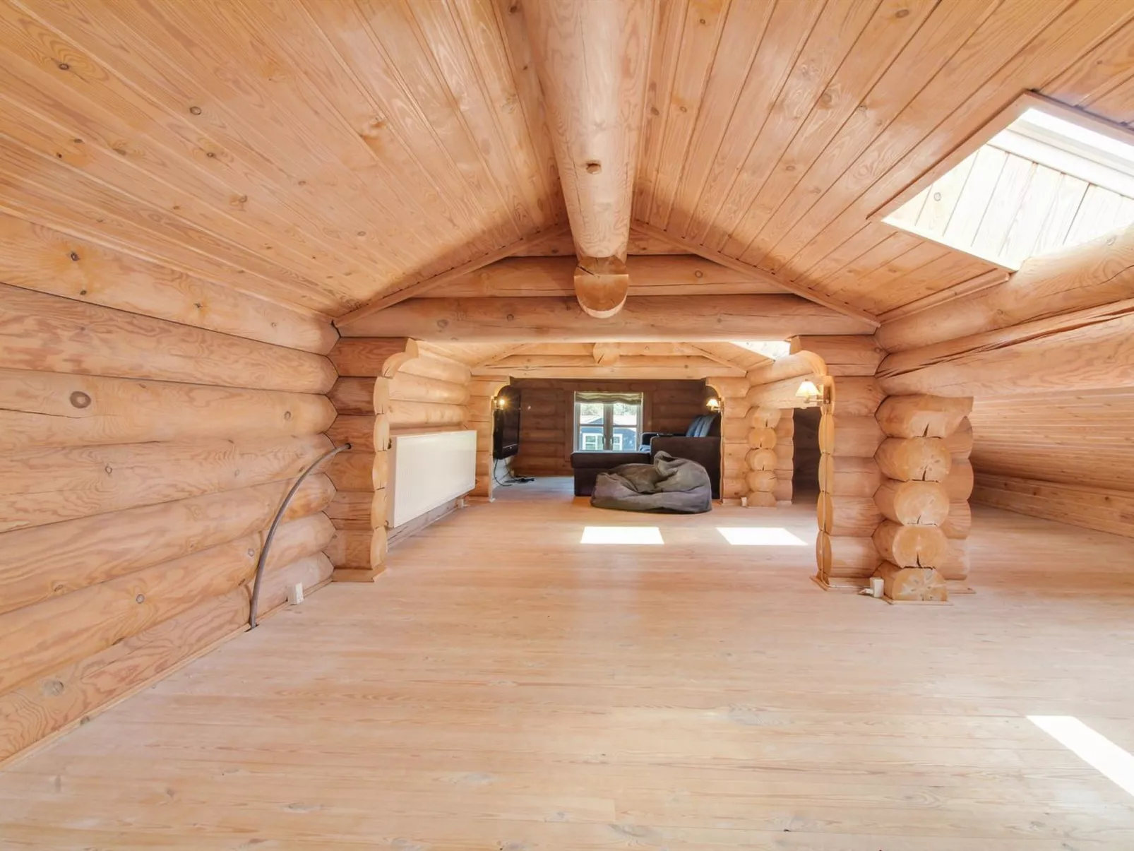 "Salmund" - 600m from the sea-Drinnen