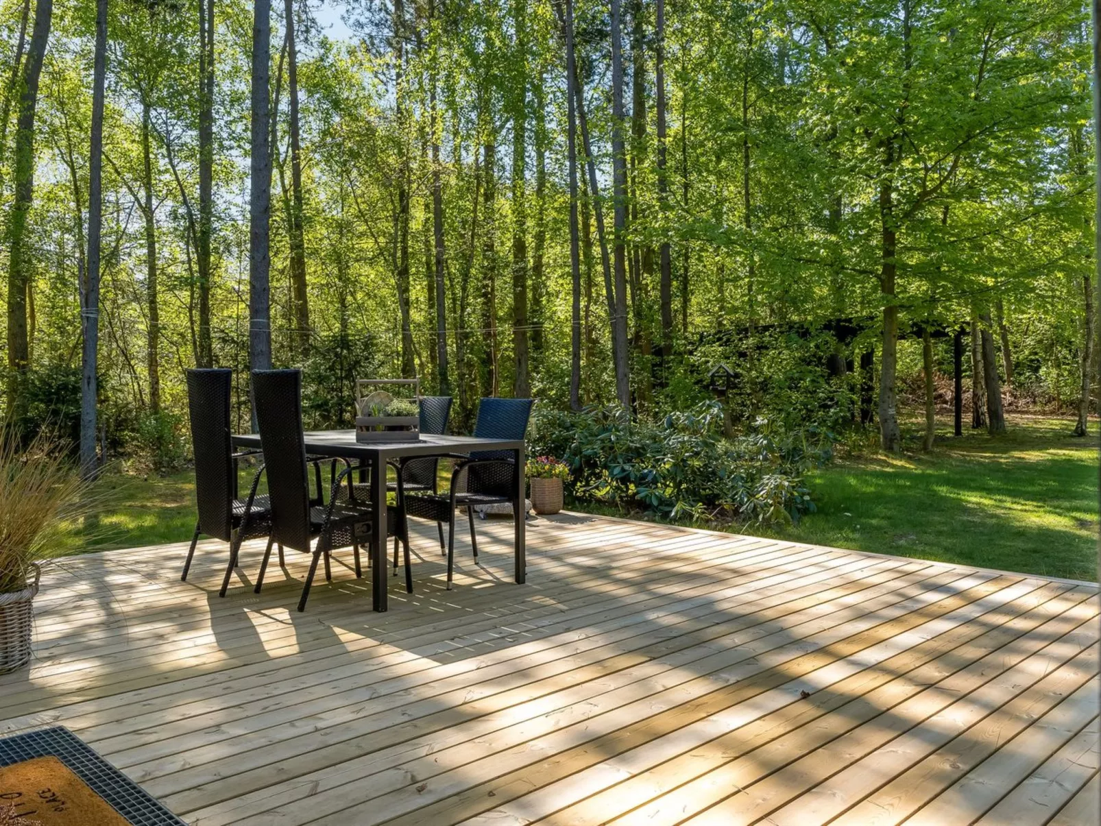 "Vasa" - 400m from the sea-Dehors