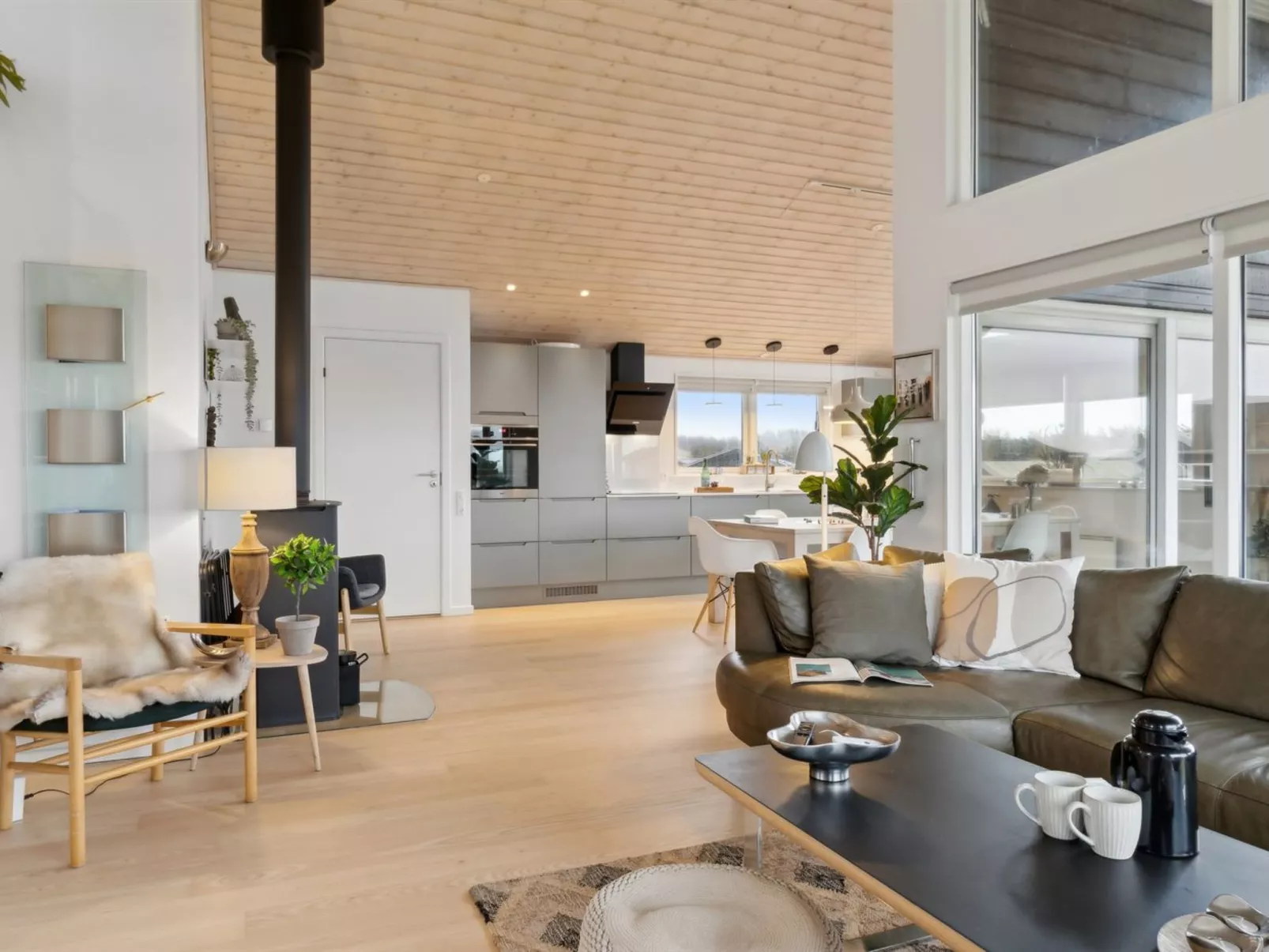 "Xaver" - 175m from the sea-Inside