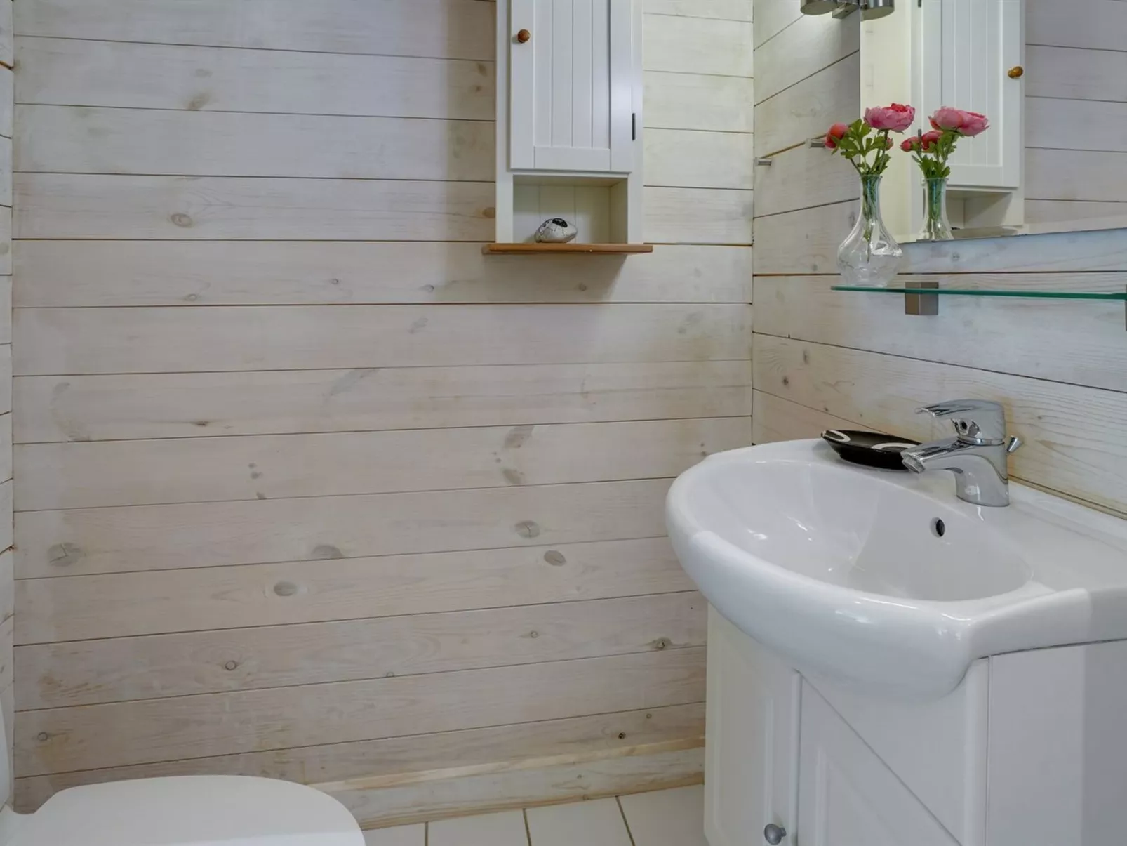 "Rosamunde" - 1.3km from the sea-Drinnen