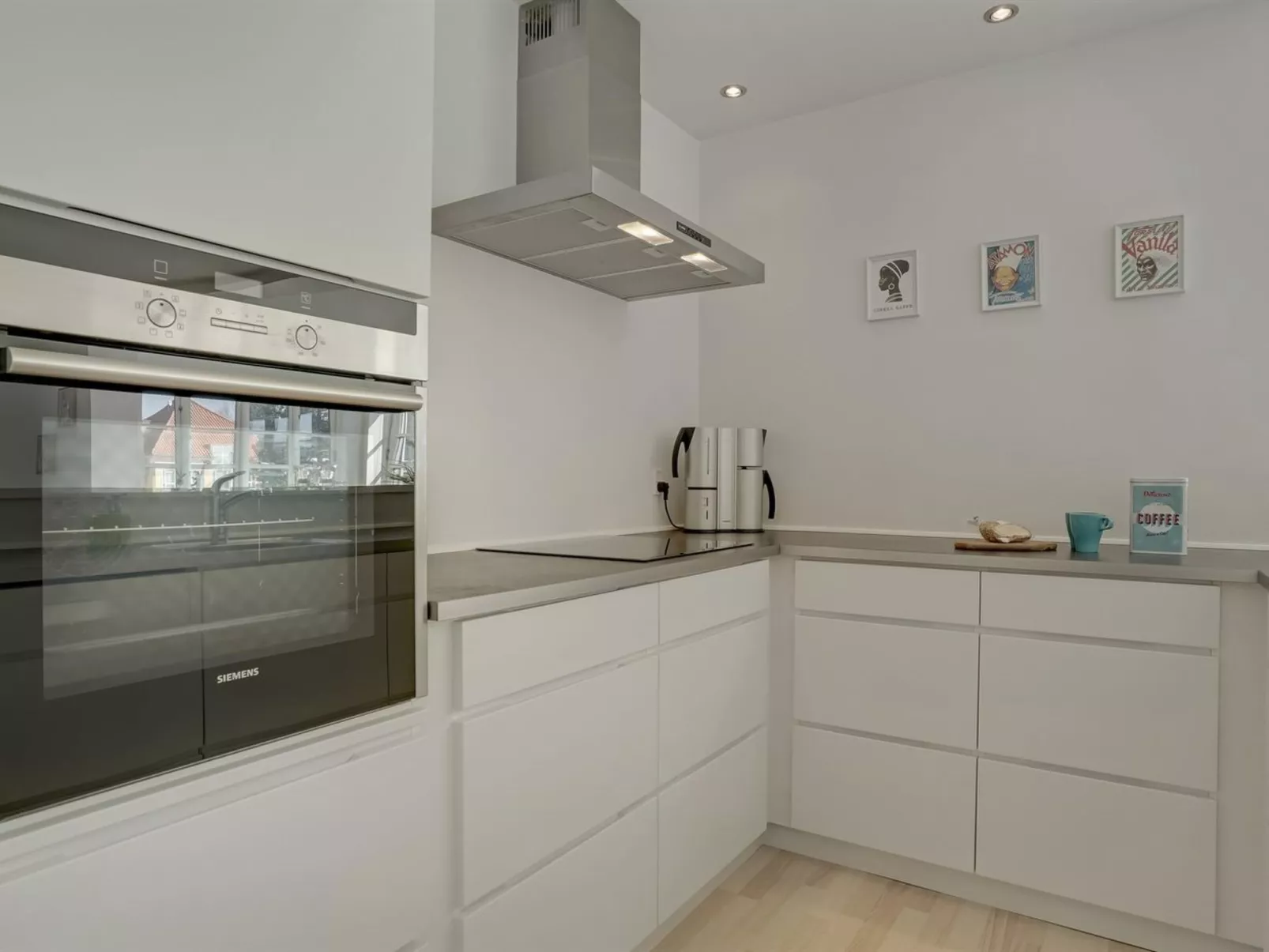 "Janes" - 400m from the sea-Dedans