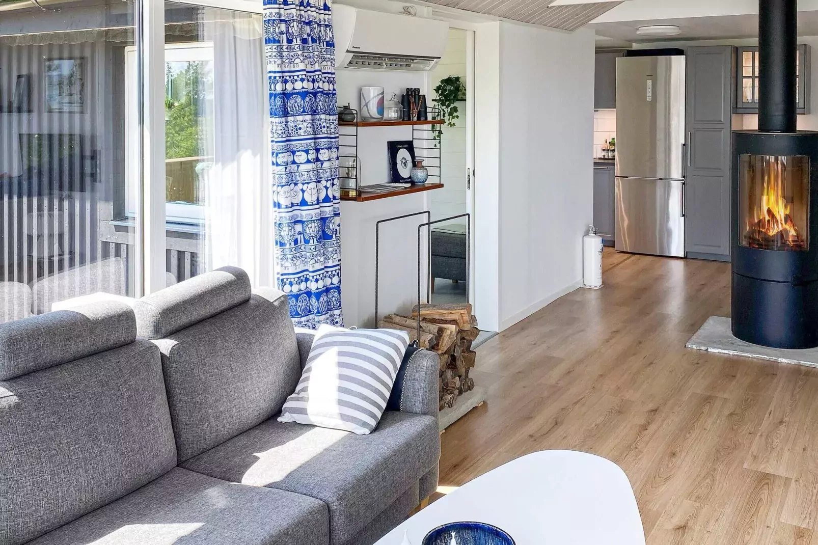 4 person holiday home in ÅKERSBERGA-Indoor
