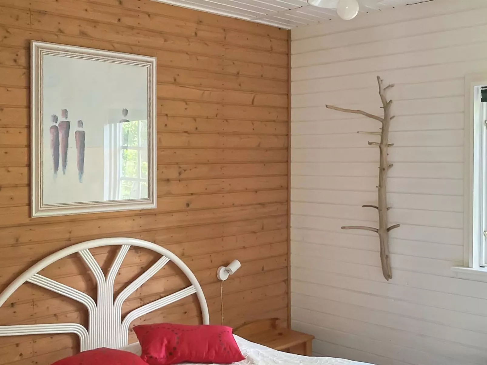 "Meret" - 800m from the sea-Dedans