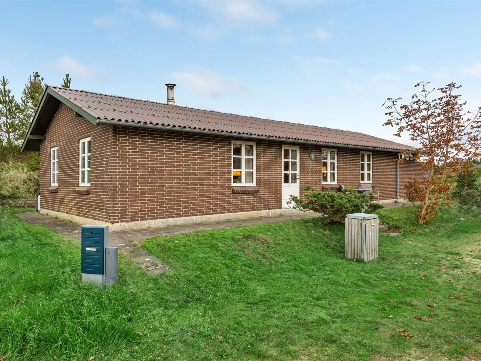 "Thermet" - 900m from the sea-Outside