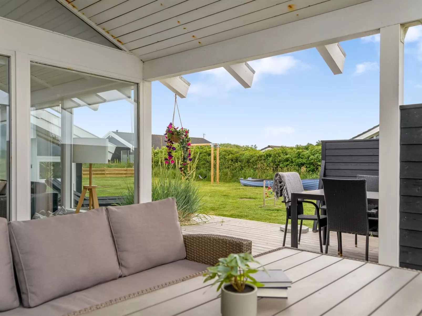 "Crista" - 500m from the sea-Dehors