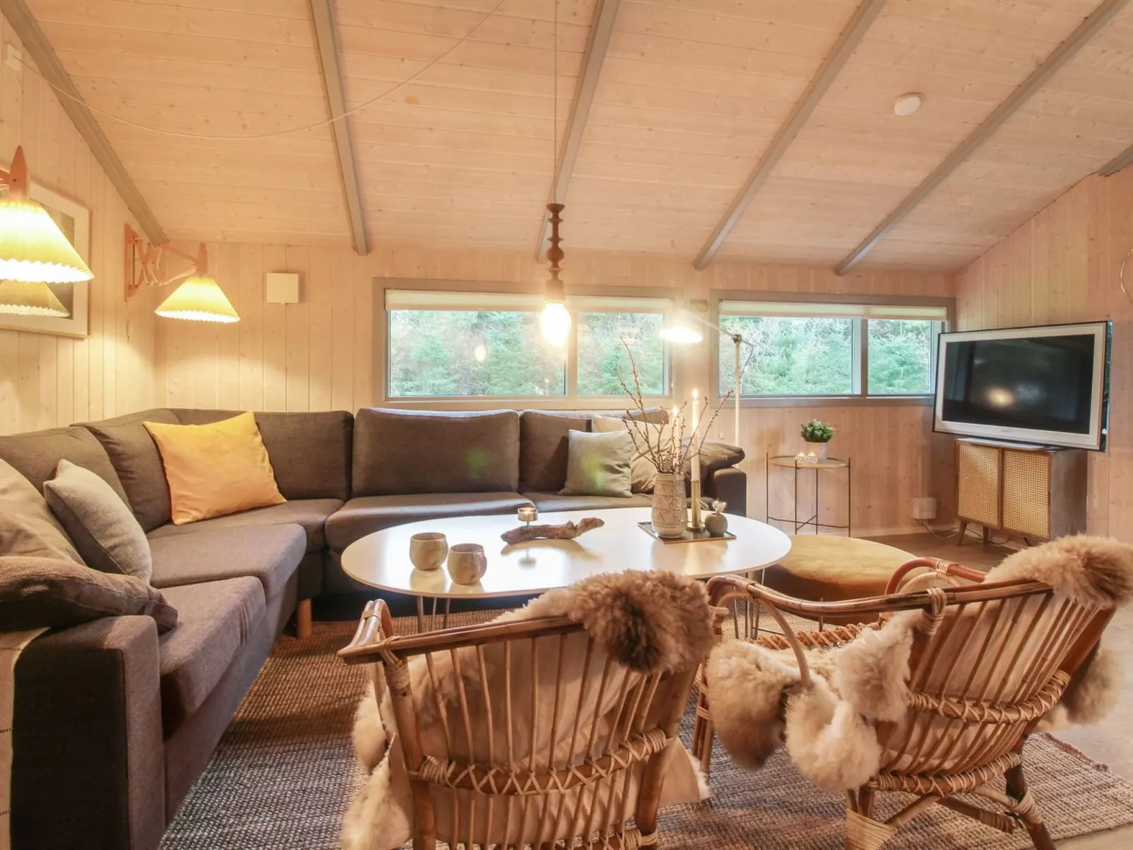 "Lovisa" - 500m from the sea-Inside