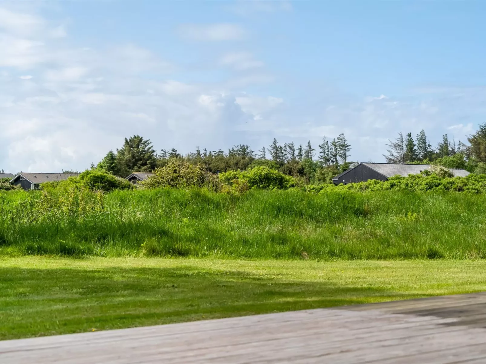 "Klakke" - 900m from the sea-Outside