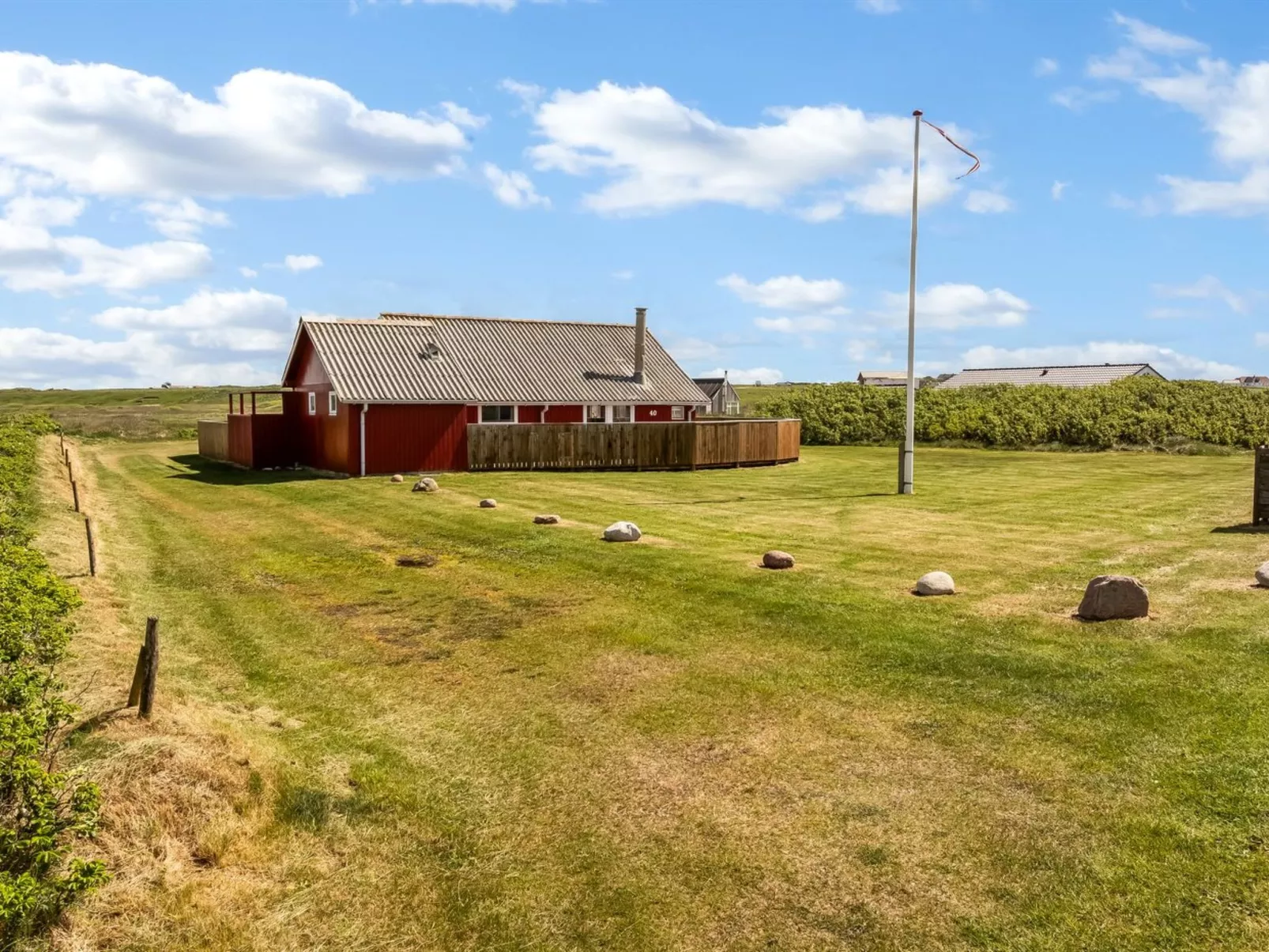 "Beatrice" - 150m from the sea-Draußen