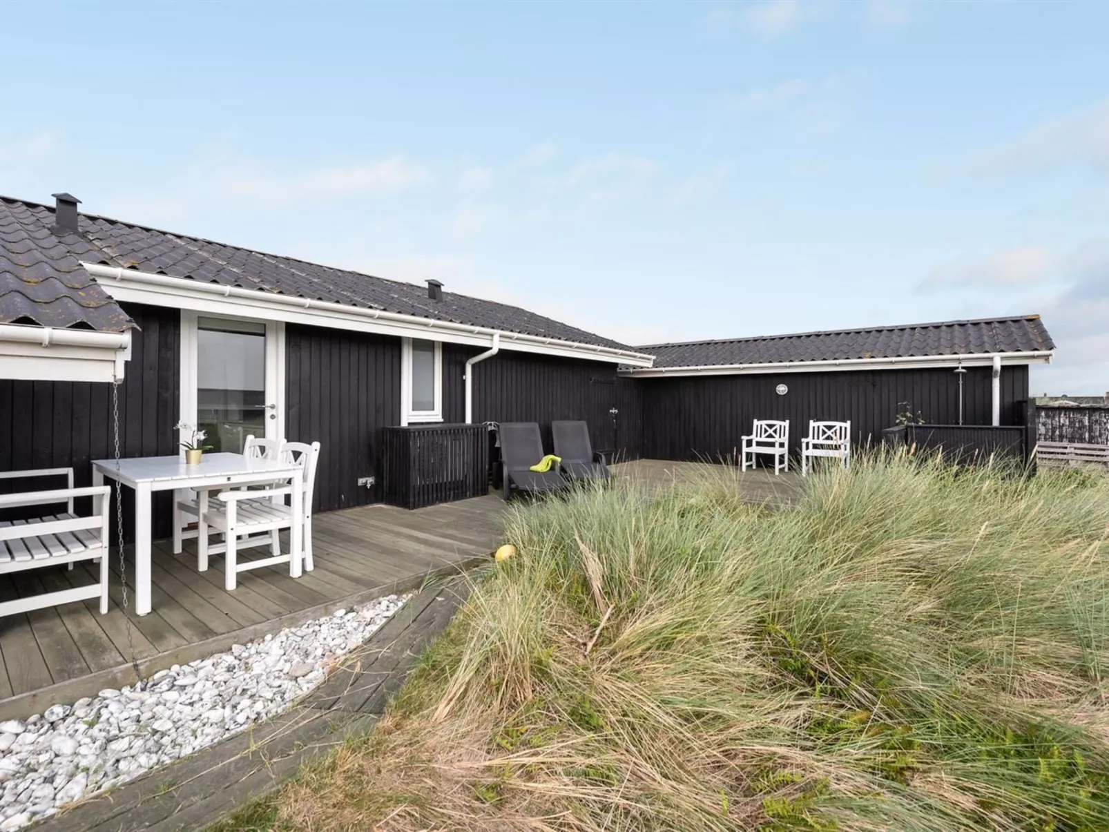 "Thorgny" -  from the sea-Dehors