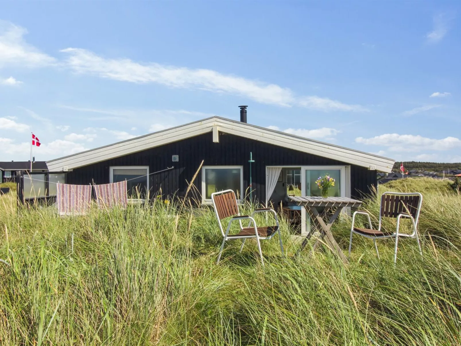 "Anissa" - 100m from the sea-Outside