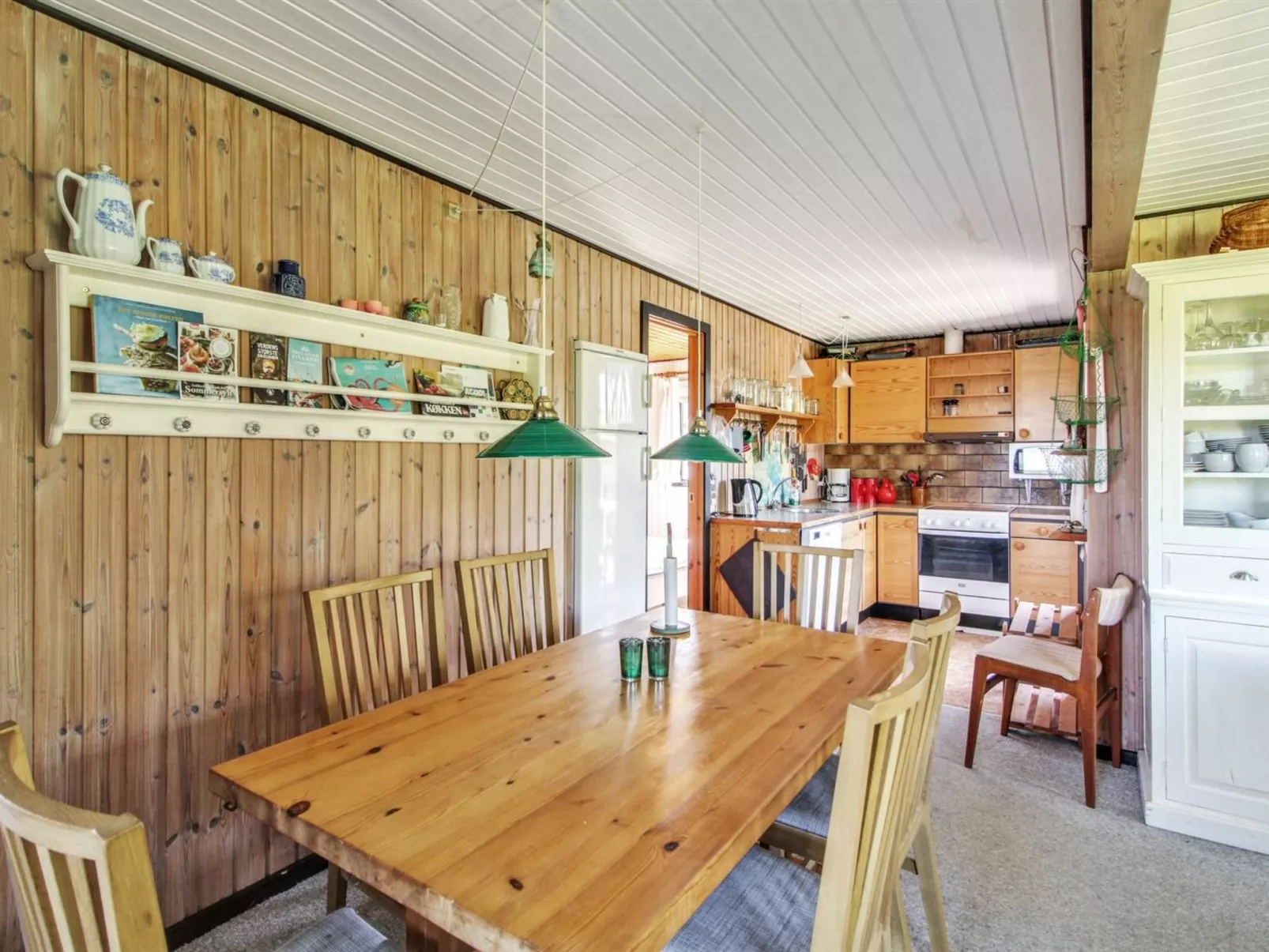 "Carita" - 500m from the sea-Inside