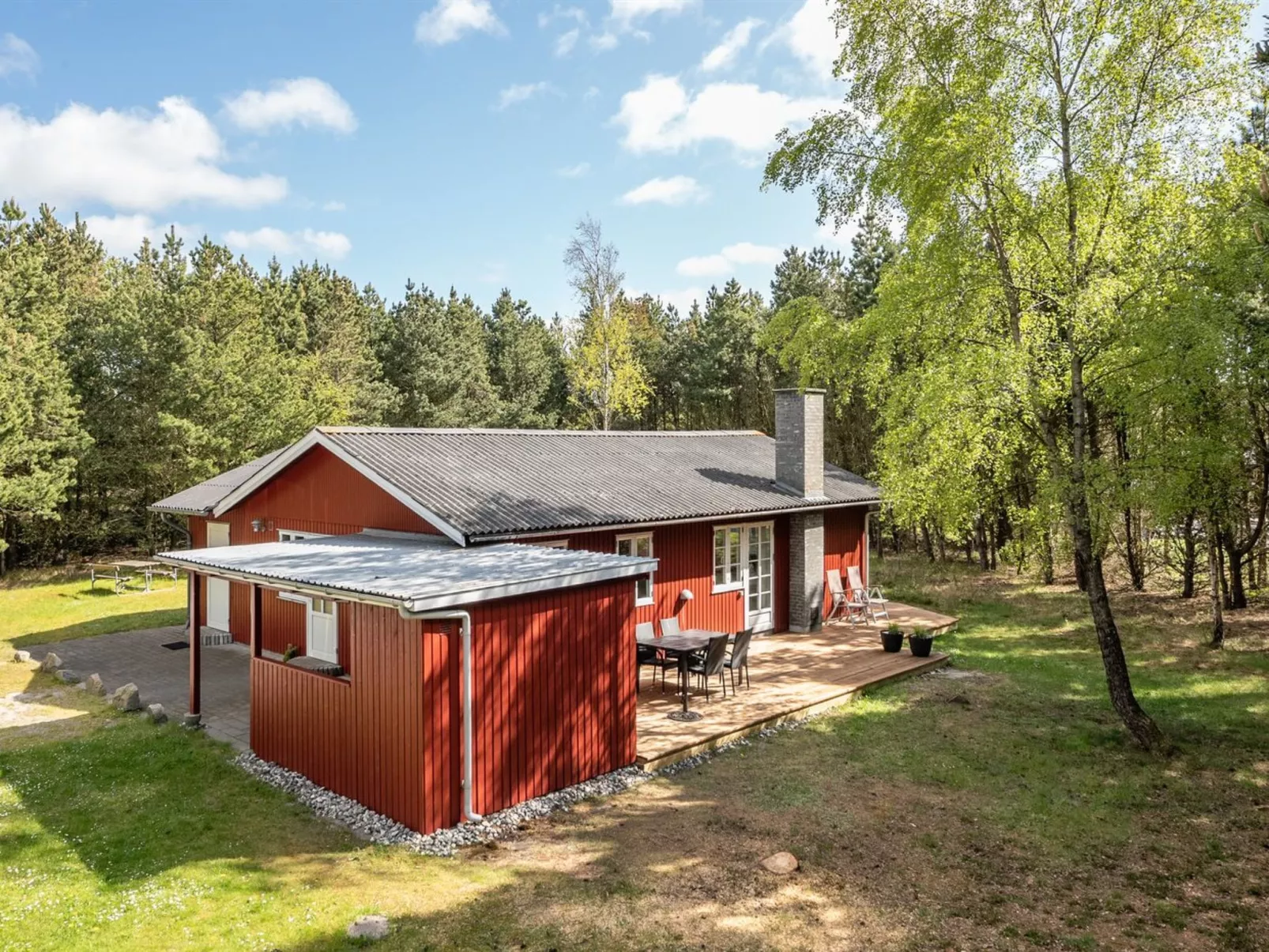 "Epiphania" - 900m from the sea-Outside