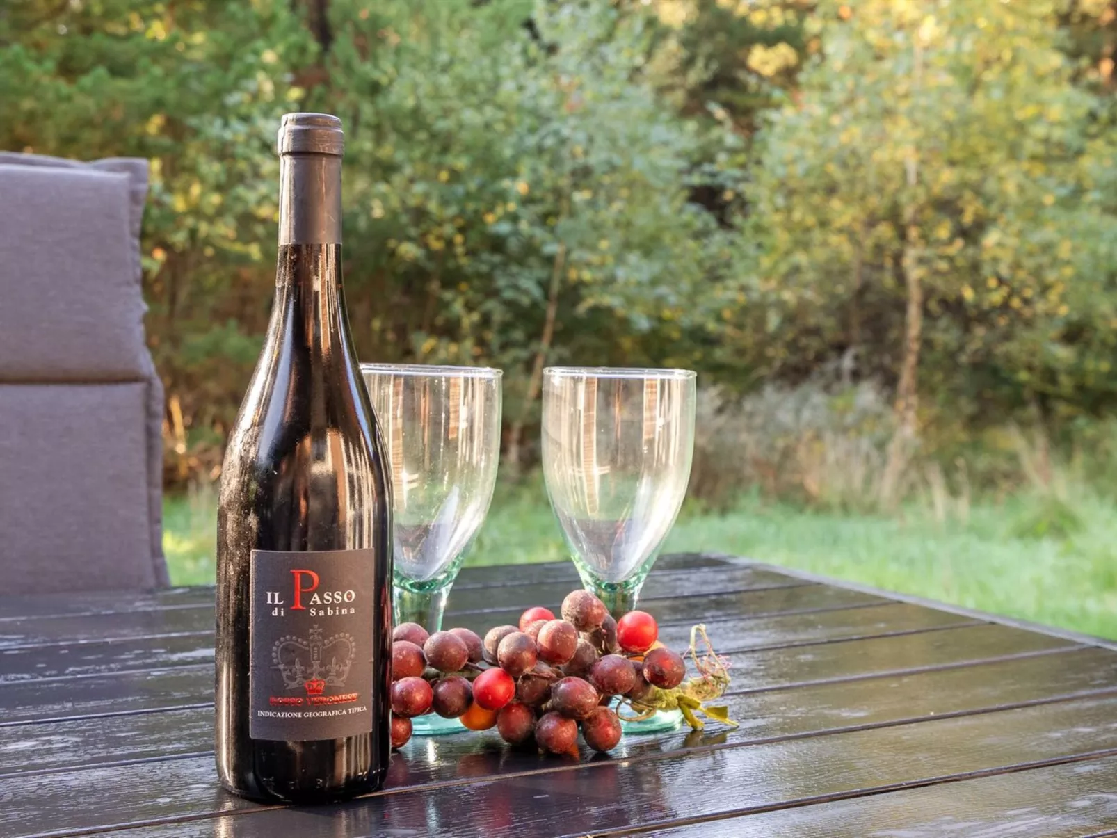 "Reinbald" - 1km from the sea-Outside