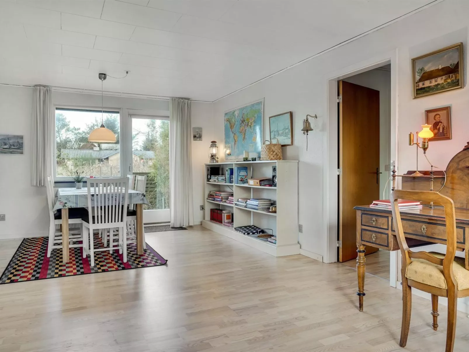 "Urho" - 500m from the sea-Drinnen