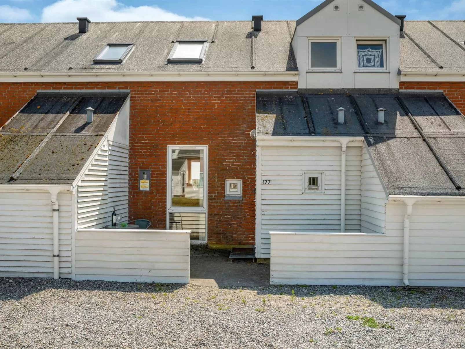 "Fotij" - 2.3km from the sea-Outside