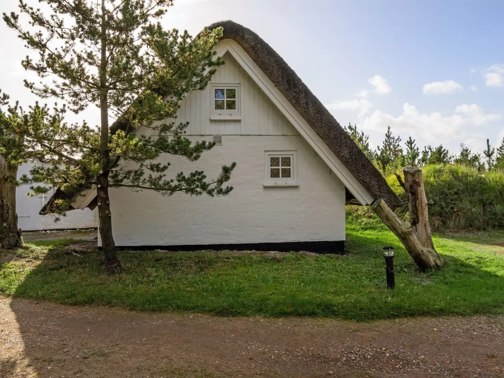 "Ilona" - 2km from the sea-Draußen