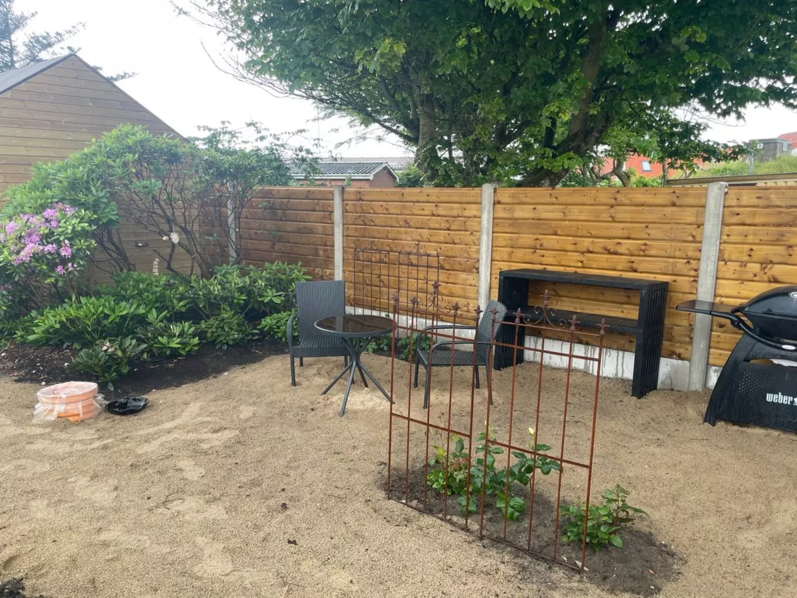 "Adelina" - 500m from the sea-Dehors