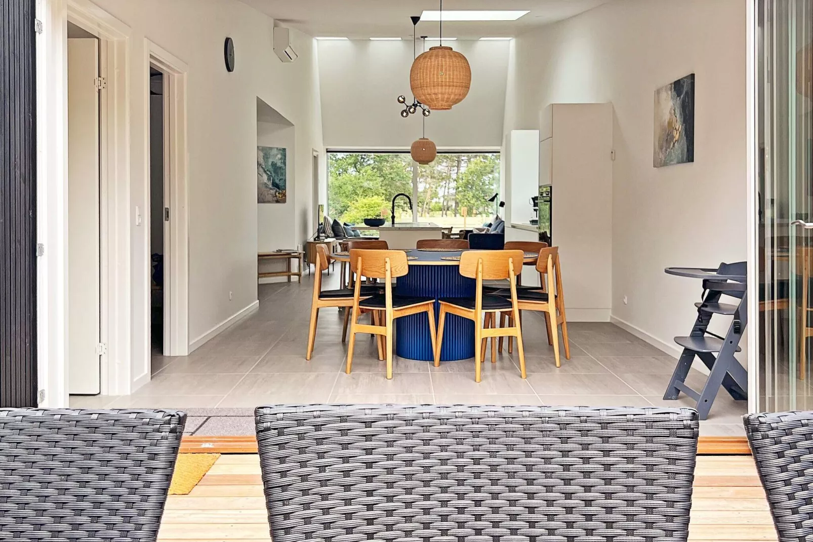 7 Personen Ferienhaus in Gilleleje-By Traum