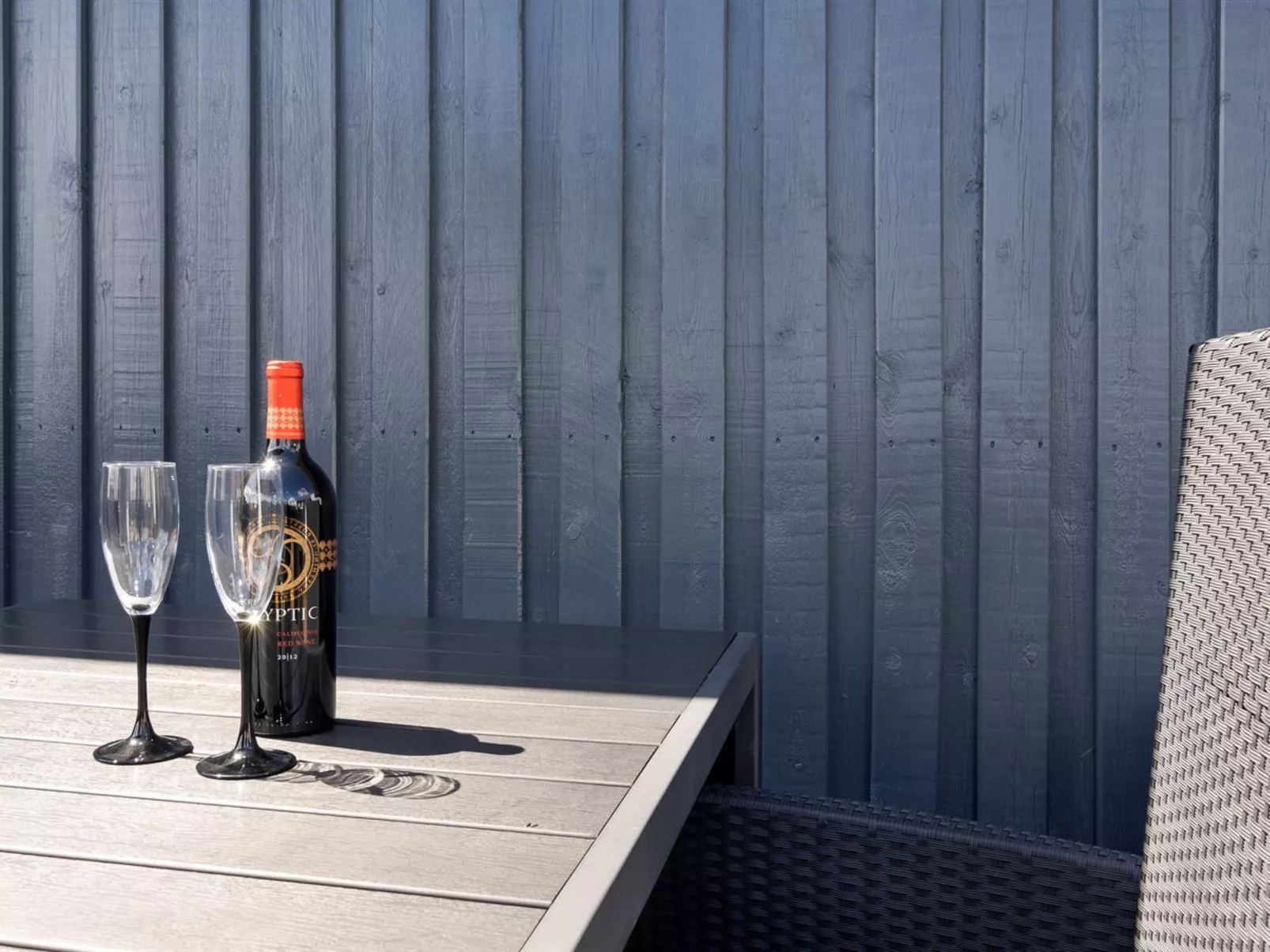 "Freek" - 400m from the sea-Outside