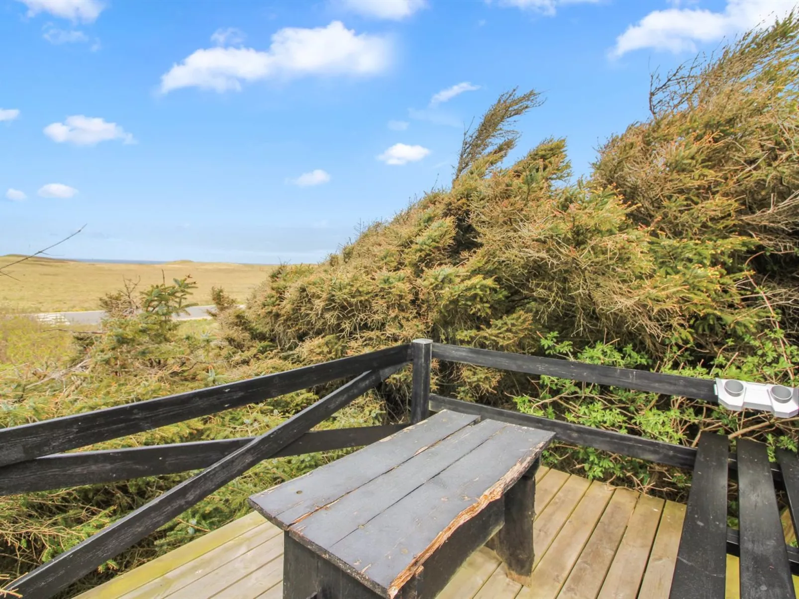 "Henryette" - 200m from the sea-Outside