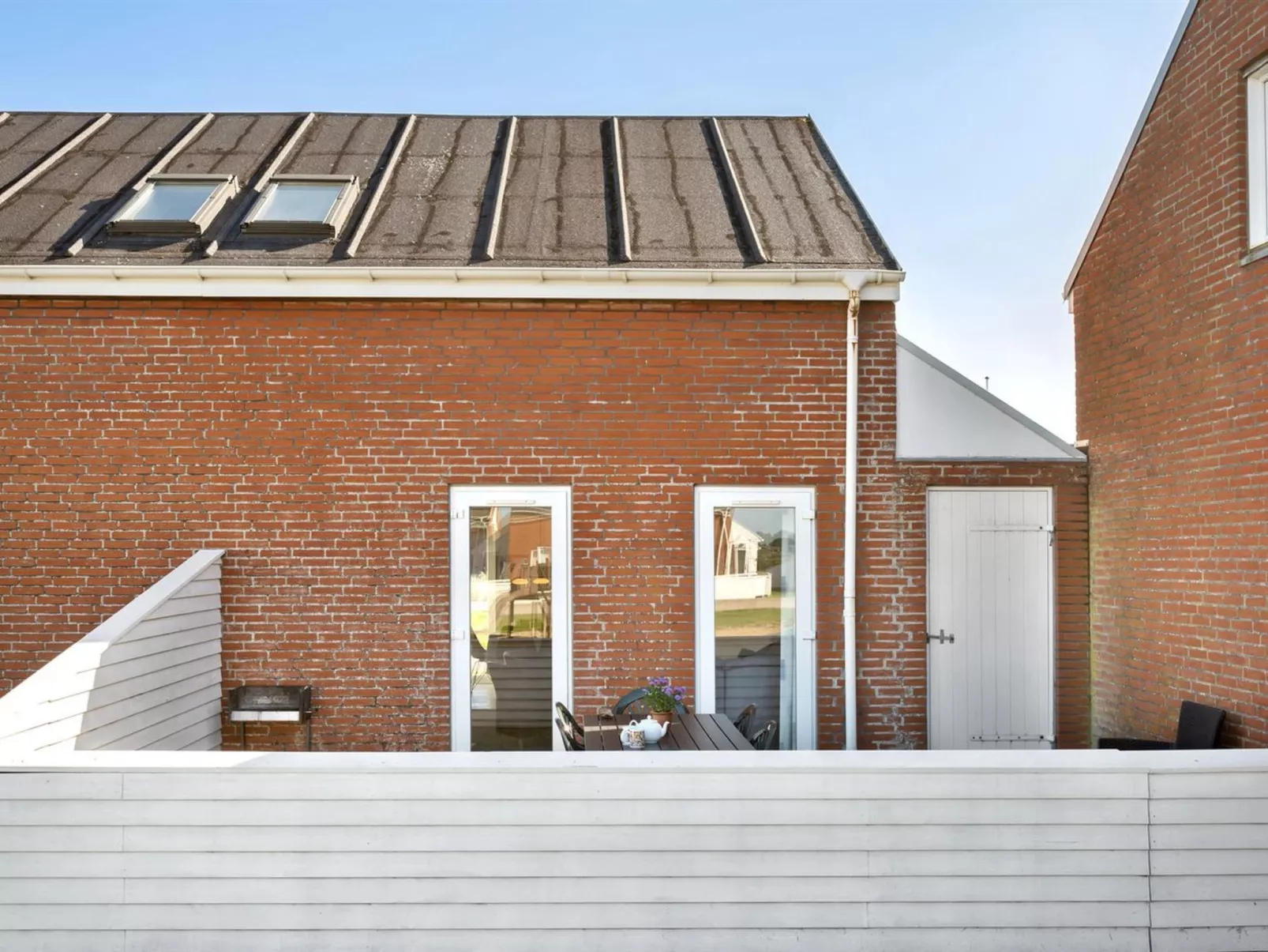 "Odger" - 2.3km from the sea - Dehors