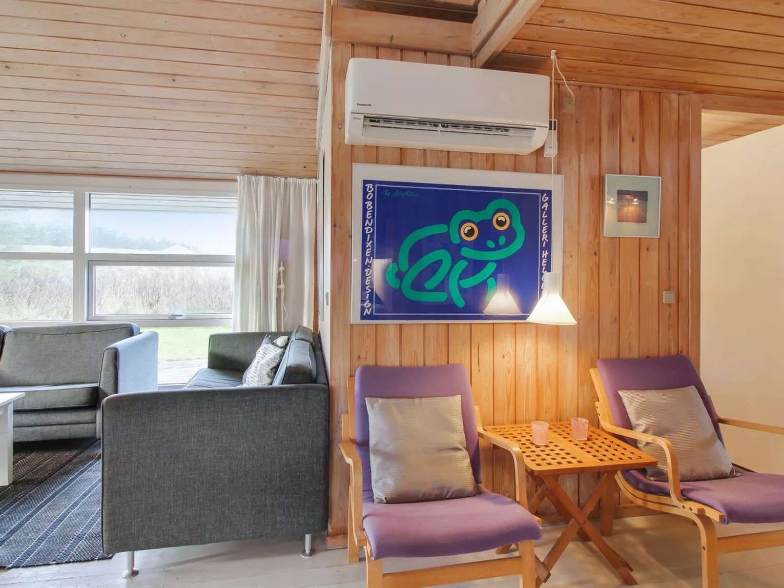 "Gesine" - 900m from the sea-Drinnen